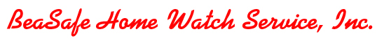 Beasafe Home Watch Service Inc