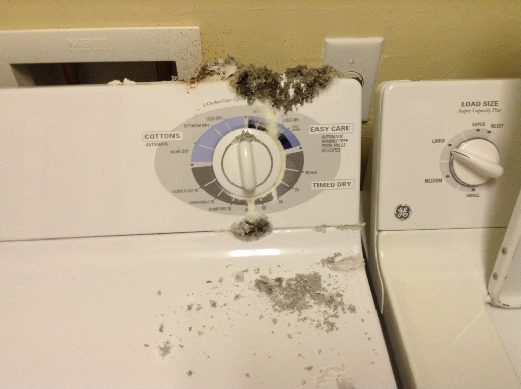 Bleach Bottle Leaked From Above Beasafe Home Watch Service